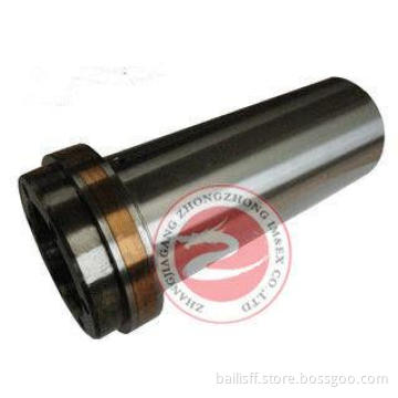 Hot And Cold Forging Carbon Steel Forgings piston rod Forge